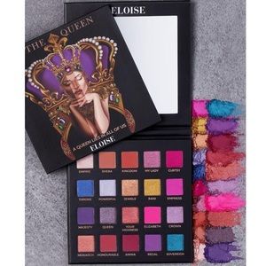 Eloise The Queen Eyeshadow Palette